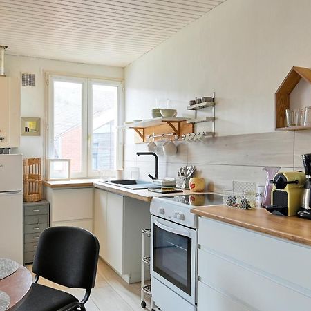 Gite Vauban Apartment Saint-Quentin  Exterior foto