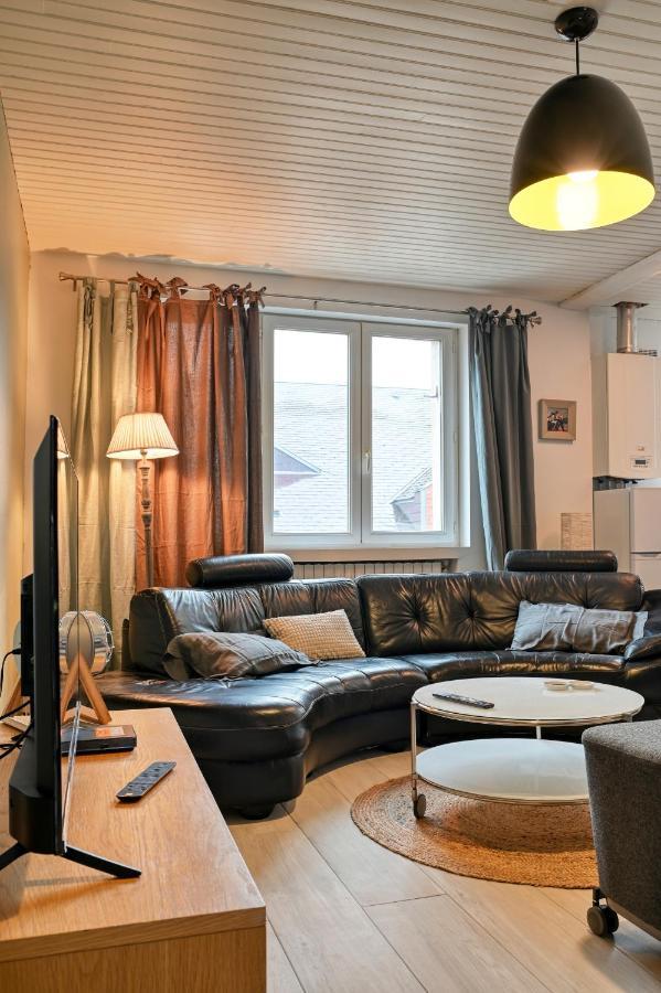 Gite Vauban Apartment Saint-Quentin  Exterior foto