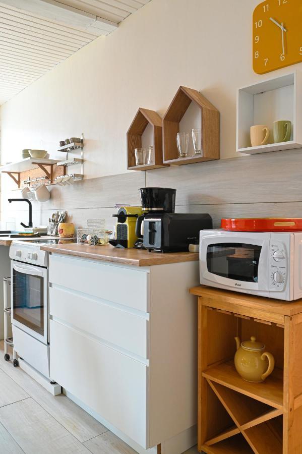 Gite Vauban Apartment Saint-Quentin  Exterior foto