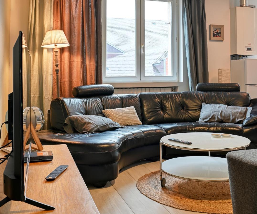 Gite Vauban Apartment Saint-Quentin  Exterior foto